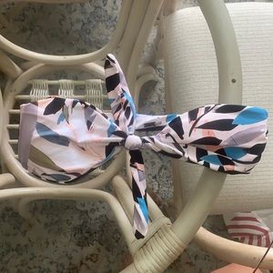 O’neill Bandeau swim top